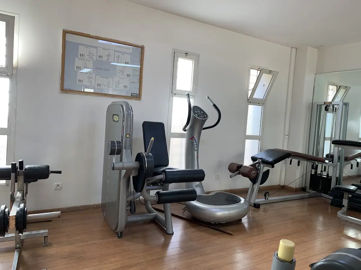 Complexe Sportif Al Firdaous · Fitness & Musculation · Casablanca · photo 2