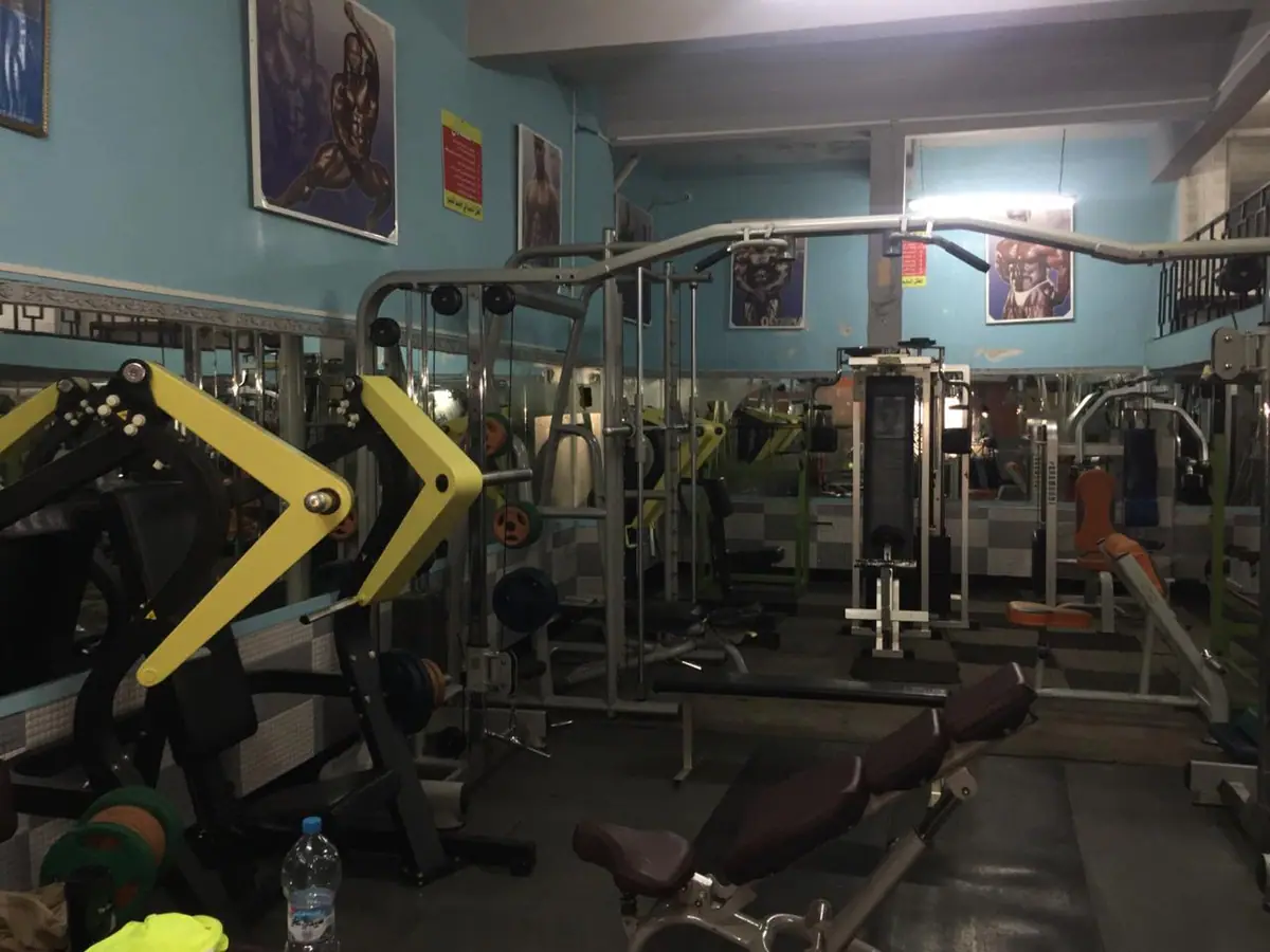 جمعية الأمل لكمال الاجسام · Fitness & Musculation · Casablanca · photo 3