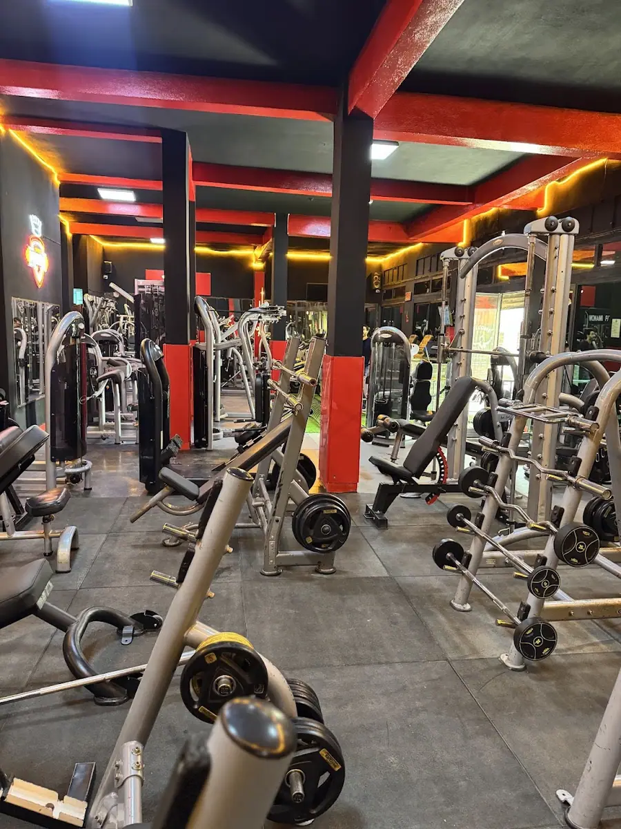 Monami Fitness Narjiss · Fitness & Musculation · Fès · photo 2