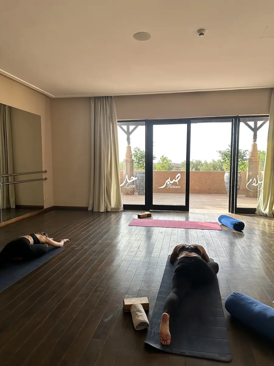 Yoga Marrakech · Curly Yogi · Yoga & Pilates · Marrakech · photo 2