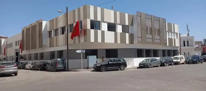 Club EL WISSAM de Karaté (CASABLANCA) · Arts Martiaux · Casablanca · photo 3