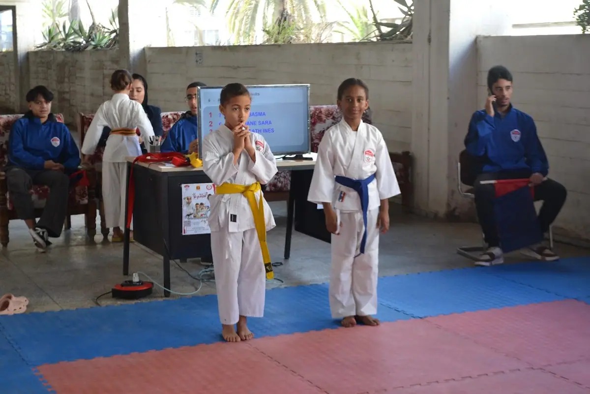 Club Bidaoua Des Sports · Arts Martiaux · Casablanca