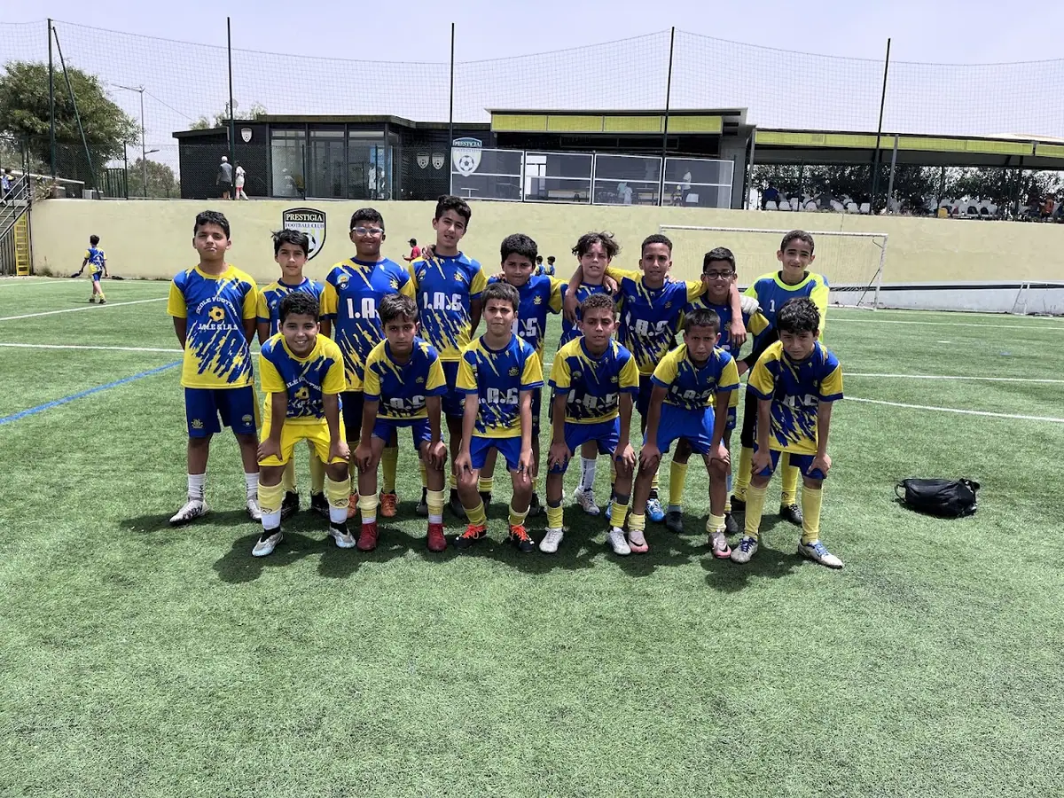 Ithran sportive al Inara · Football · Casablanca