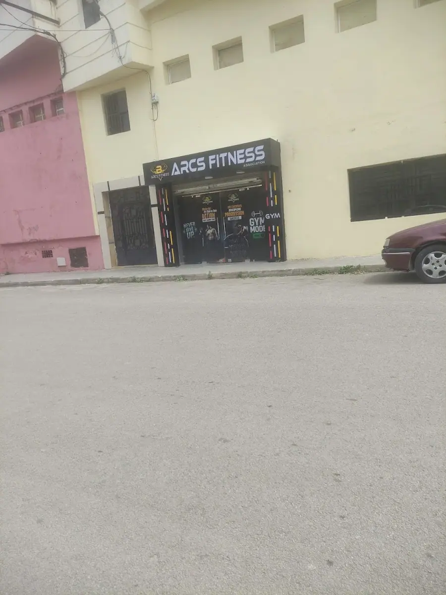Arcs Fitness · Fitness & Musculation · Fès