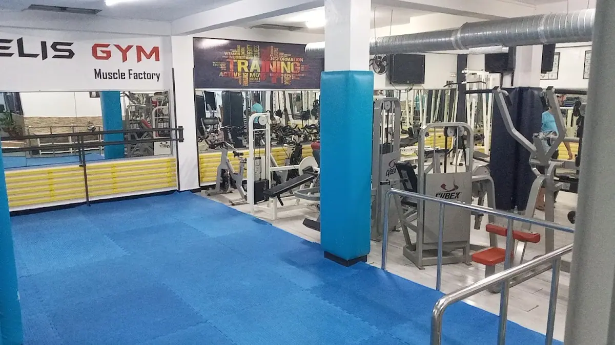 Zelis gym · Fitness & Musculation · Tétouan