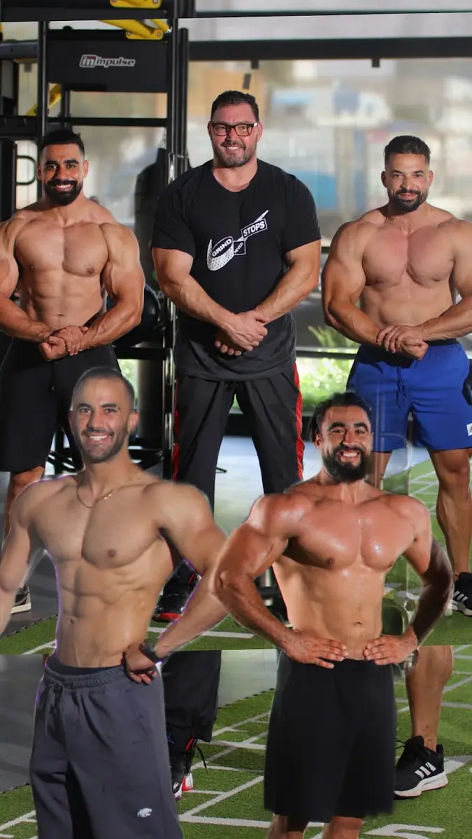 The Calculator Gym · Fitness & Musculation · Fès