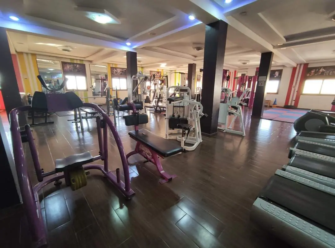 El mostaqbal · Fitness & Musculation · Khouribga