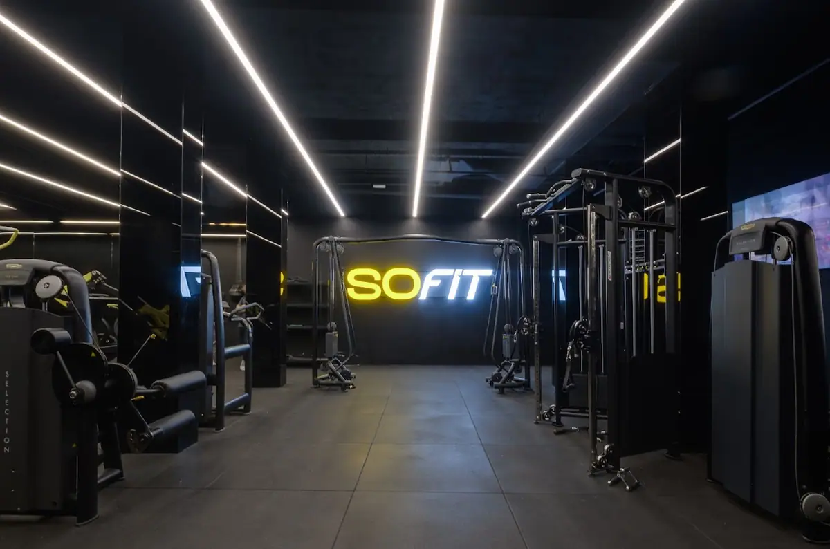 SOFIT gym · Fitness & Musculation · Tanger