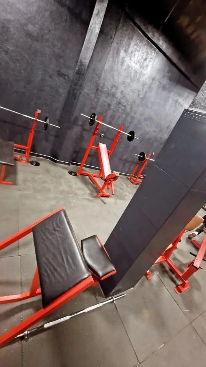 Boutament Gym · Fitness & Musculation · Agadir