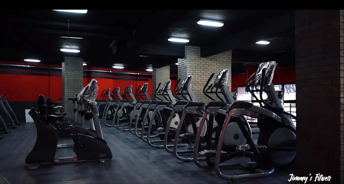 Jimmy's Fitness - Iberia · Fitness & Musculation · Tanger