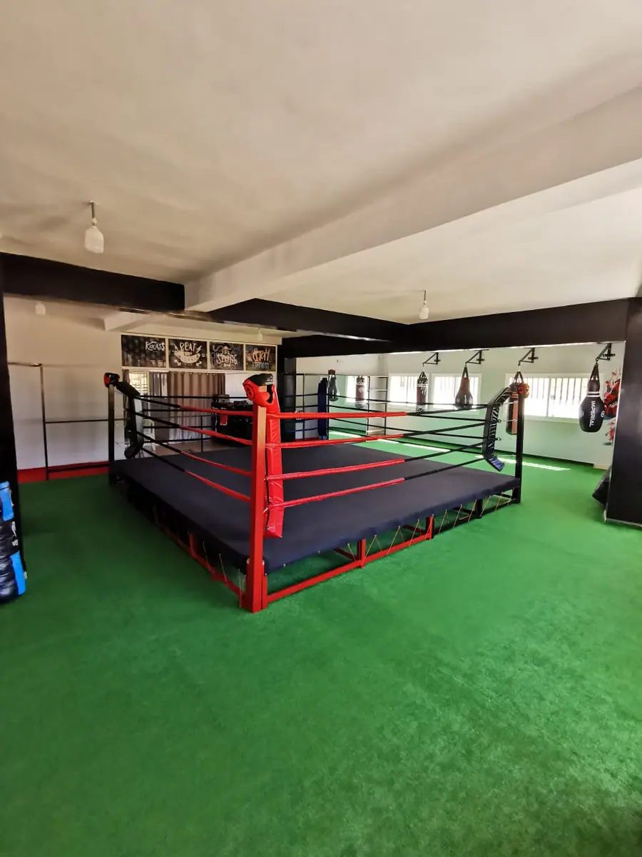 Boxing family · Boxe · Fès · photo 2