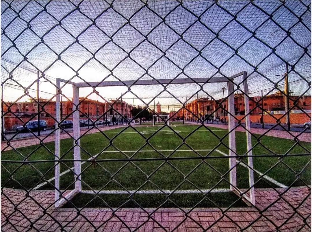 Terrains de jeu de proximité · Football · Marrakech · photo 3