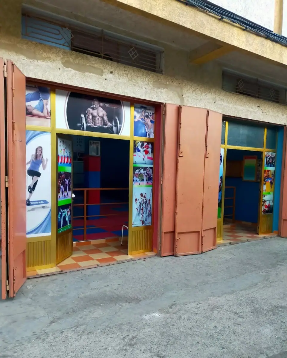 أفريكا سبور · Boxe · Tanger · photo 2