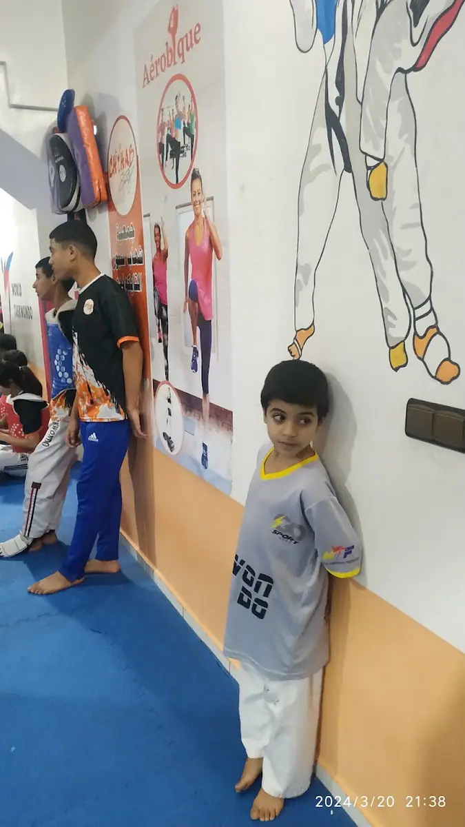 Chihabsports taekwondo · Arts Martiaux · Agadir · photo 3