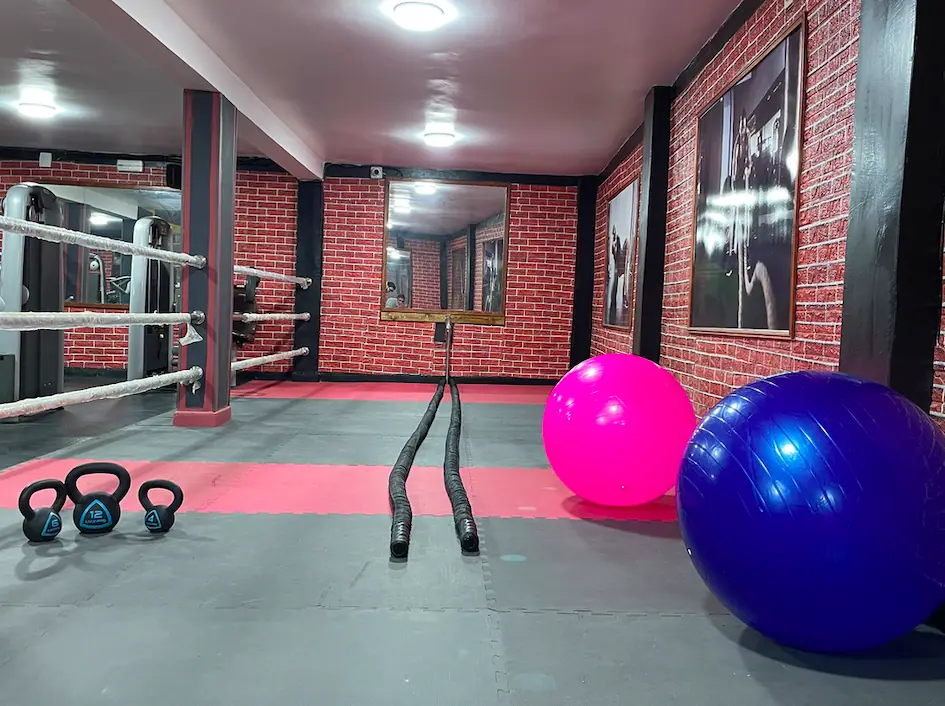 House of Fitness 2 · Fitness & Musculation · Rabat