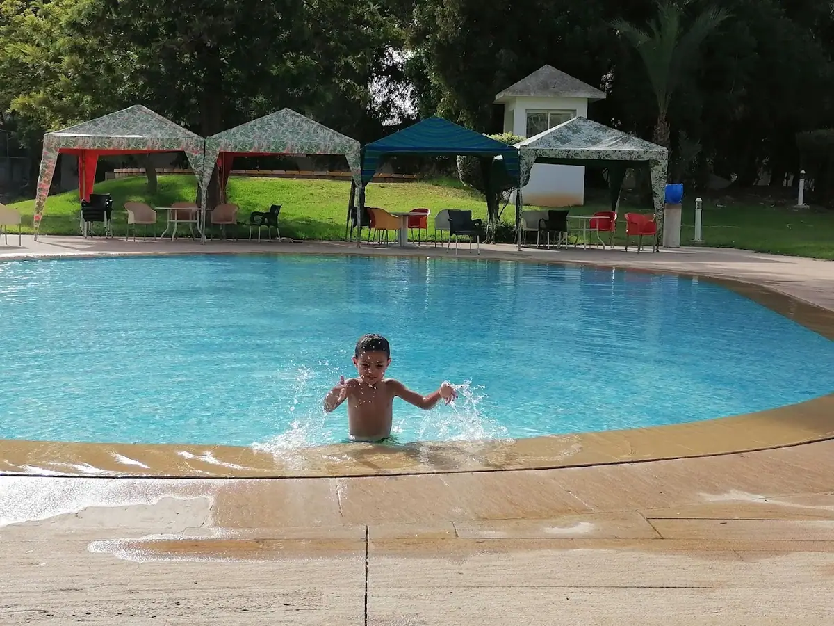 Club BANK AL MAGHRIB · Natation · Rabat