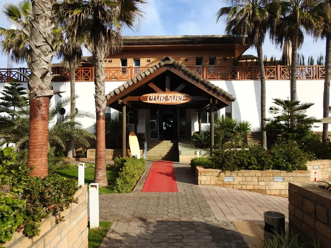 Oudayas Surf Club · Natation · Rabat