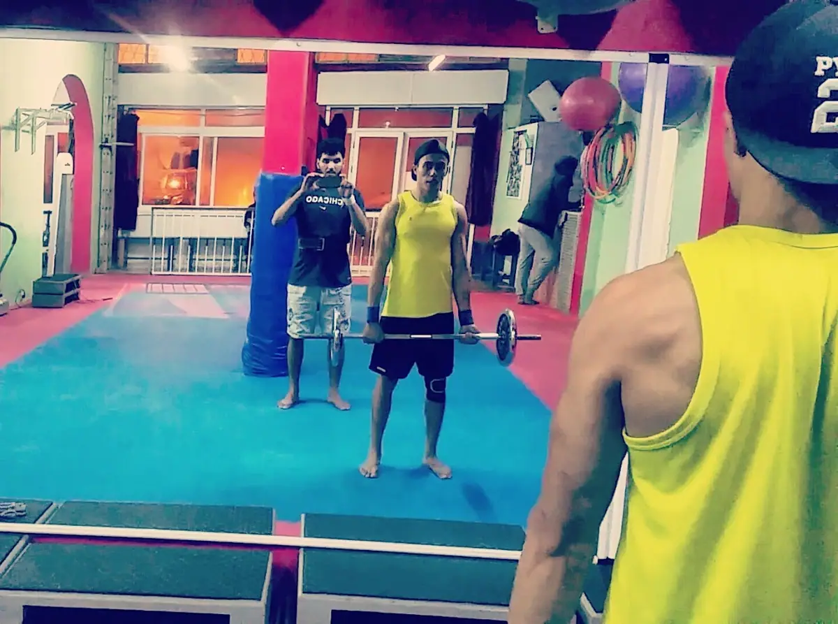 نادي ابطال كويلما · Fitness & Musculation · Tétouan · photo 2