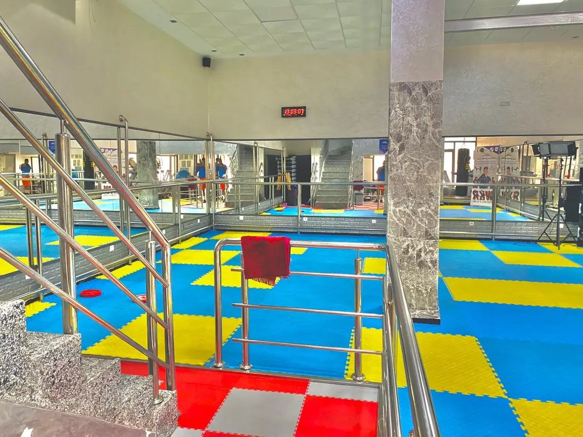 Association Laila fitness · Fitness & Musculation · Casablanca · photo 3