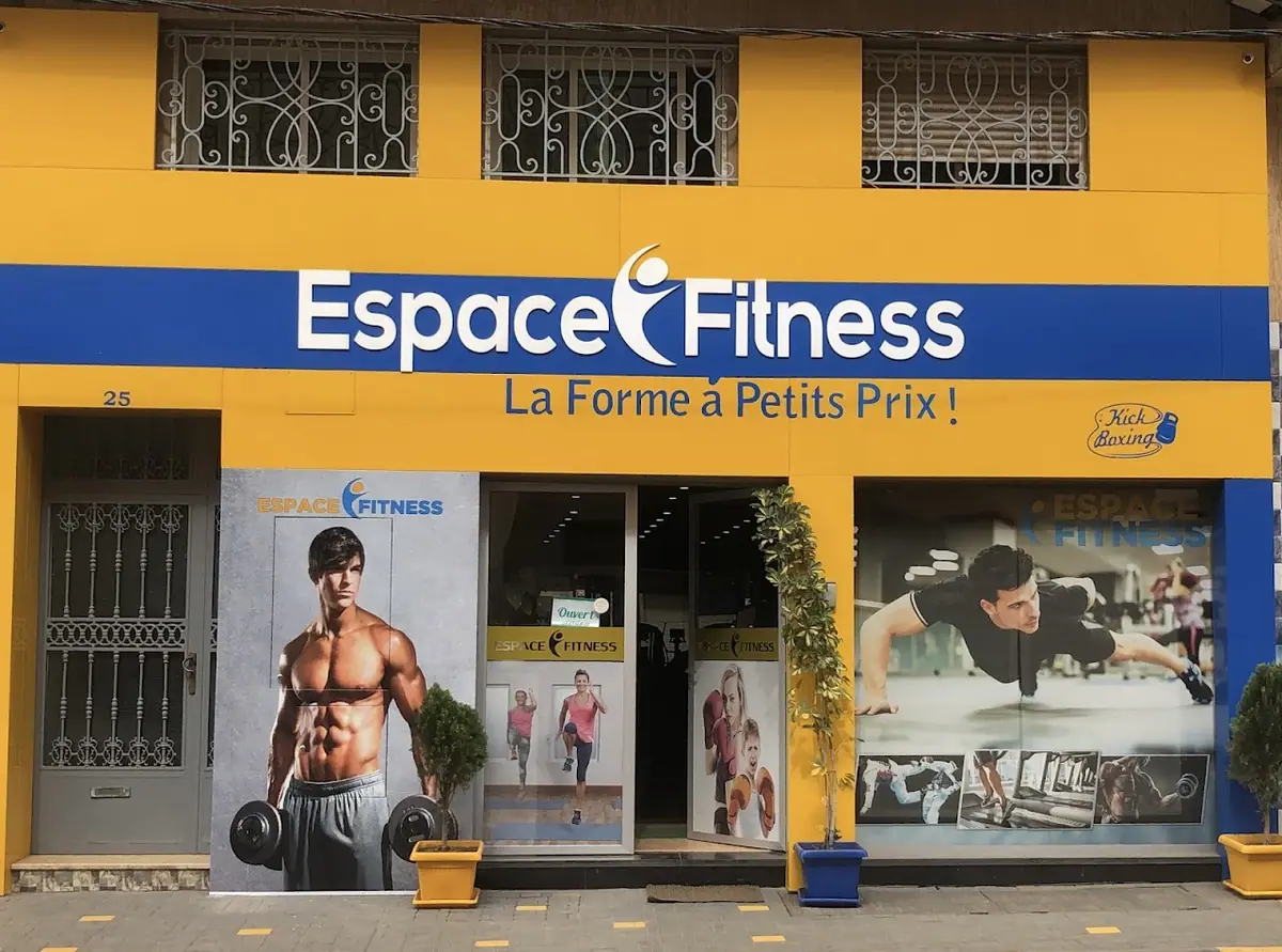Espace Fitness · Boxe · Casablanca