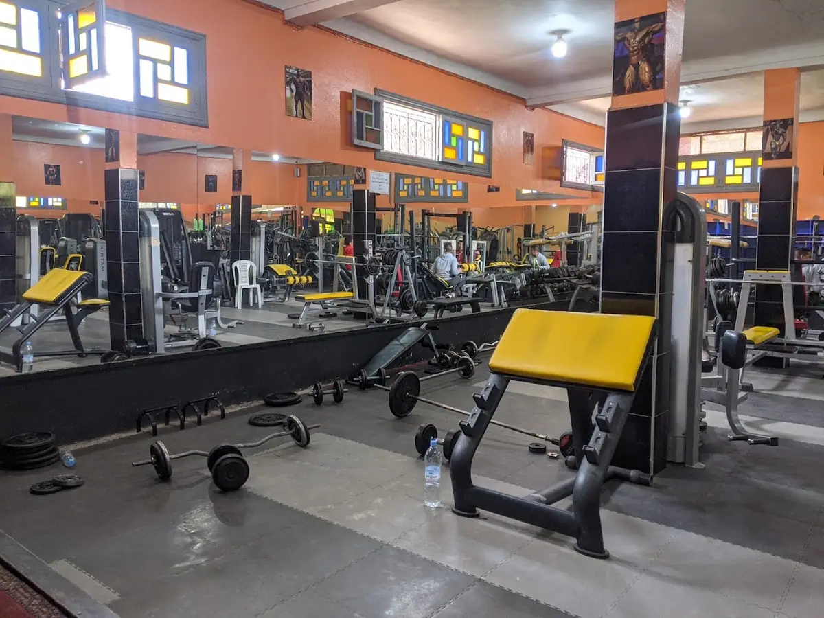 Salle de sport · Marrakech · Fitness & Musculation · Marrakech · photo 3