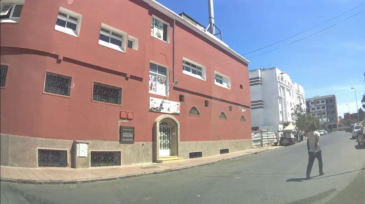 Fitness&Hamam · Fitness & Musculation · Casablanca