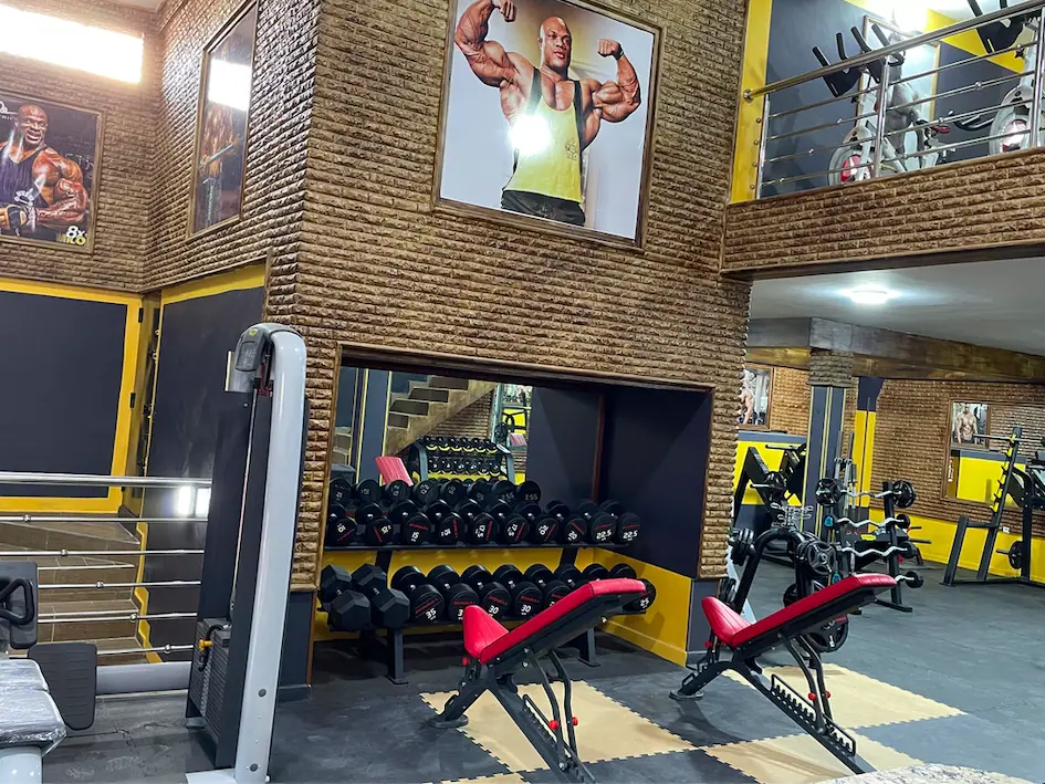 House of Fitness 2 · Fitness & Musculation · Rabat · photo 2