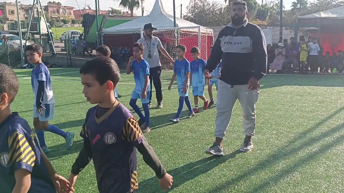 École Espérance de Tit Mellil de football · Football · Casablanca · photo 2