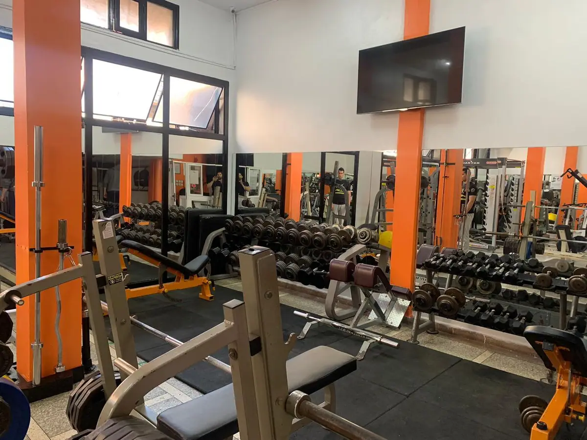 Club Sportif Bir Rami de Bodybuilding · Fitness & Musculation · Kénitra · photo 2