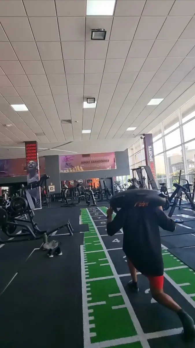 City Club - Plaza de Toro · Fitness & Musculation · Tanger · photo 2