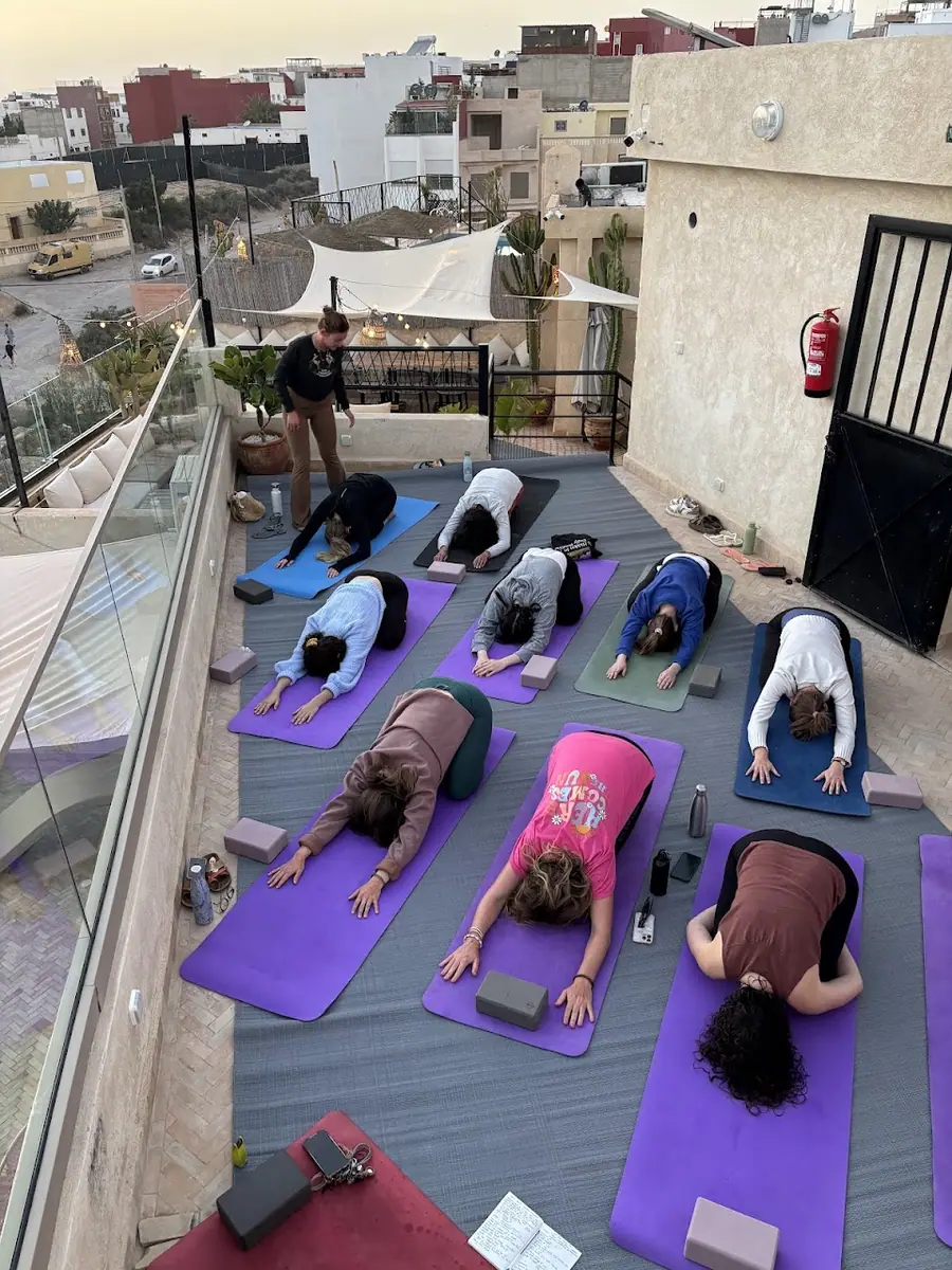 Mueé Moves · Yoga & Pilates · Agadir · photo 2