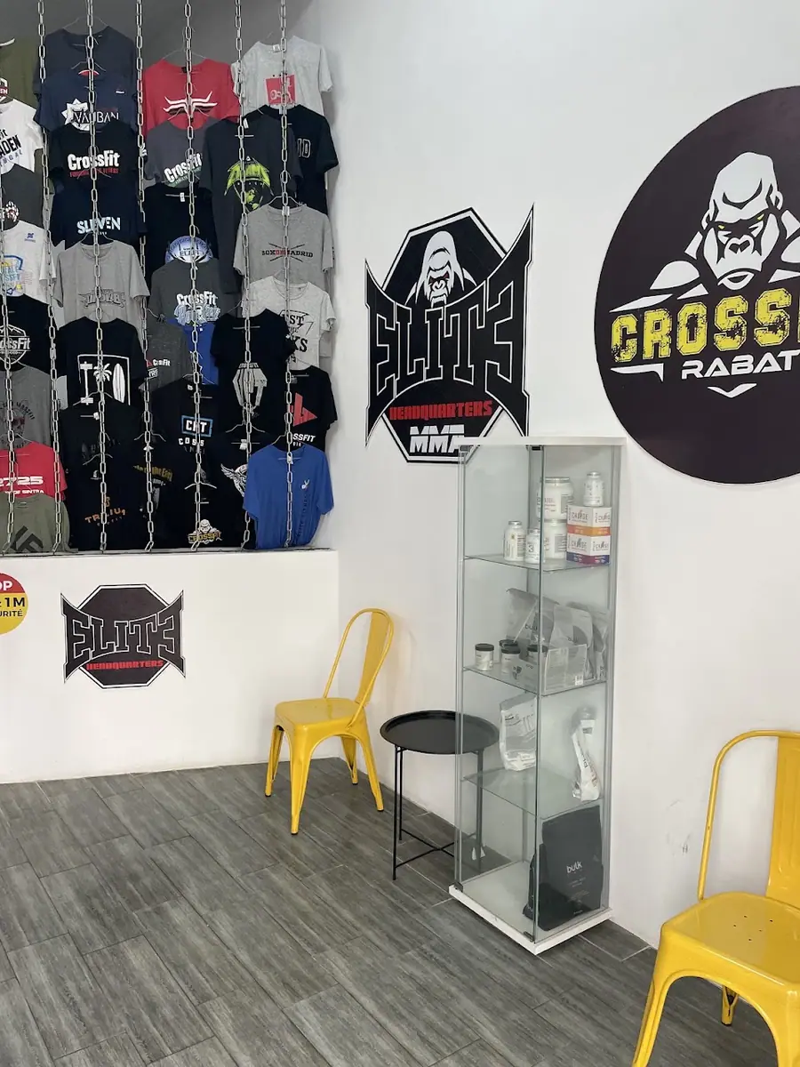 Elite Headquarters · CrossFit · Rabat · photo 3