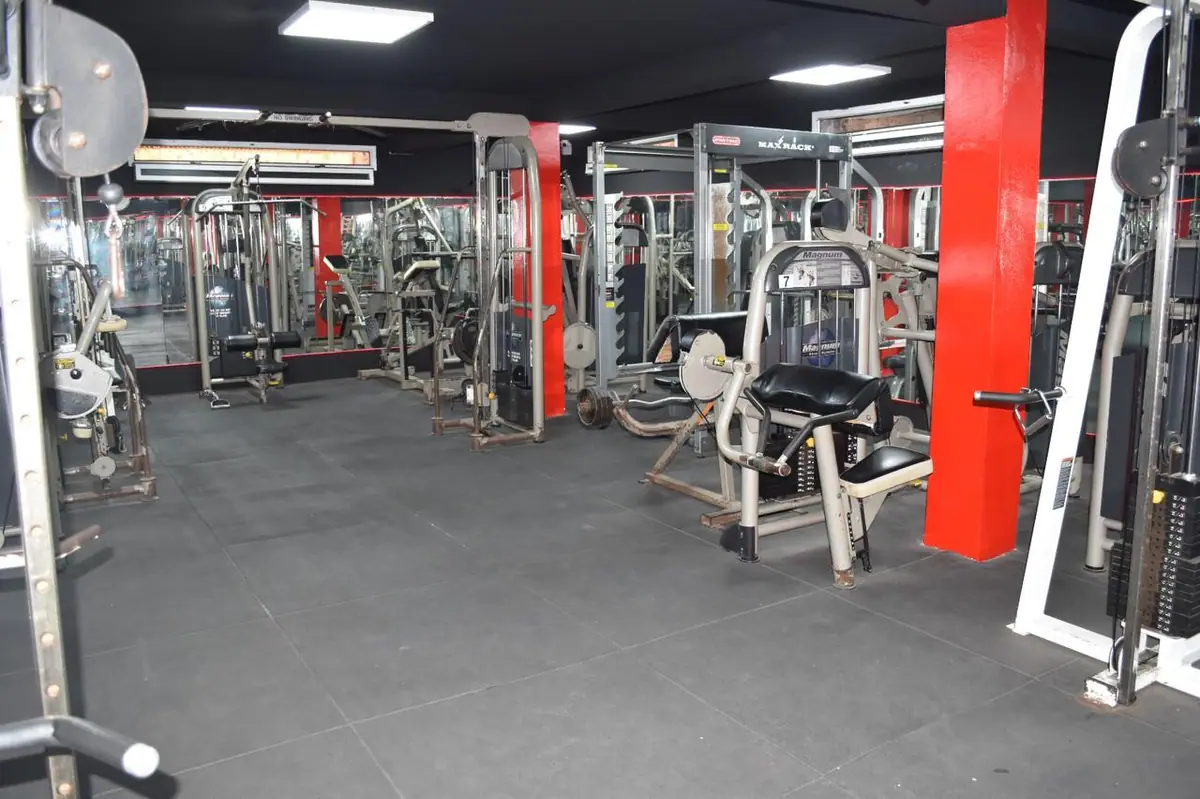 Club Sportif Bir Rami de Bodybuilding · Fitness & Musculation · Kénitra