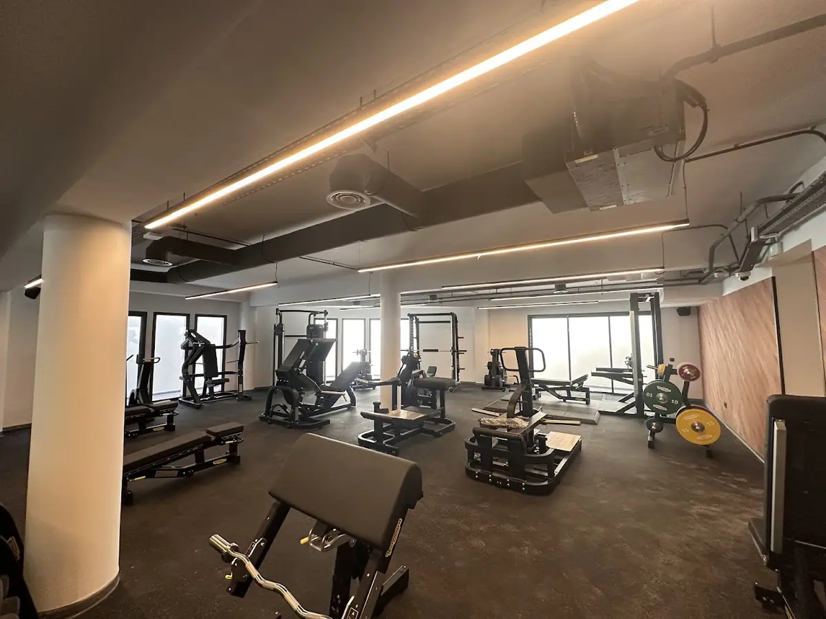 Anytime Fitness Green Town · Fitness & Musculation · Casablanca · photo 3