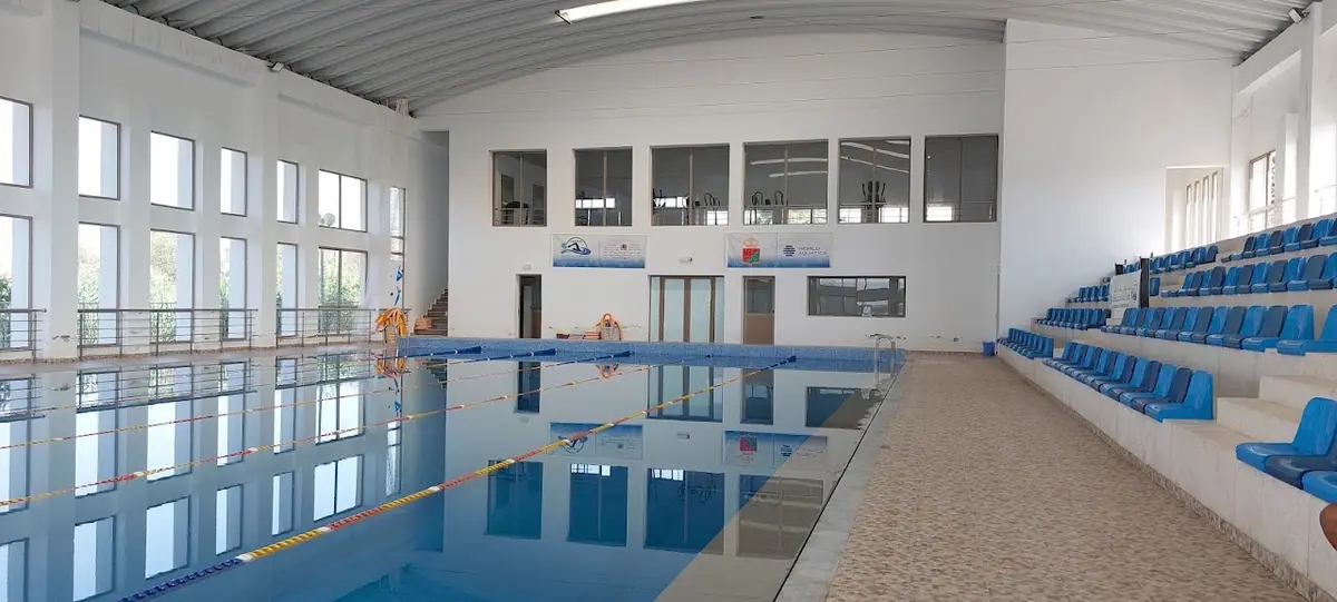 المسبح المغطى البطحاء · Natation · Fès
