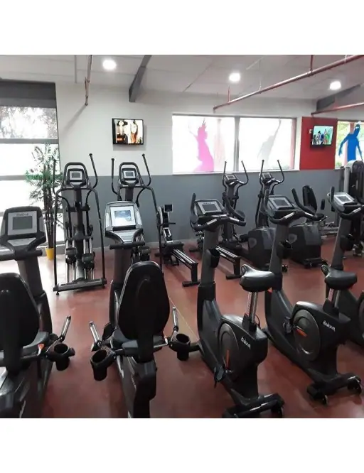 Club Khalid of Body Building · Fitness & Musculation · Casablanca