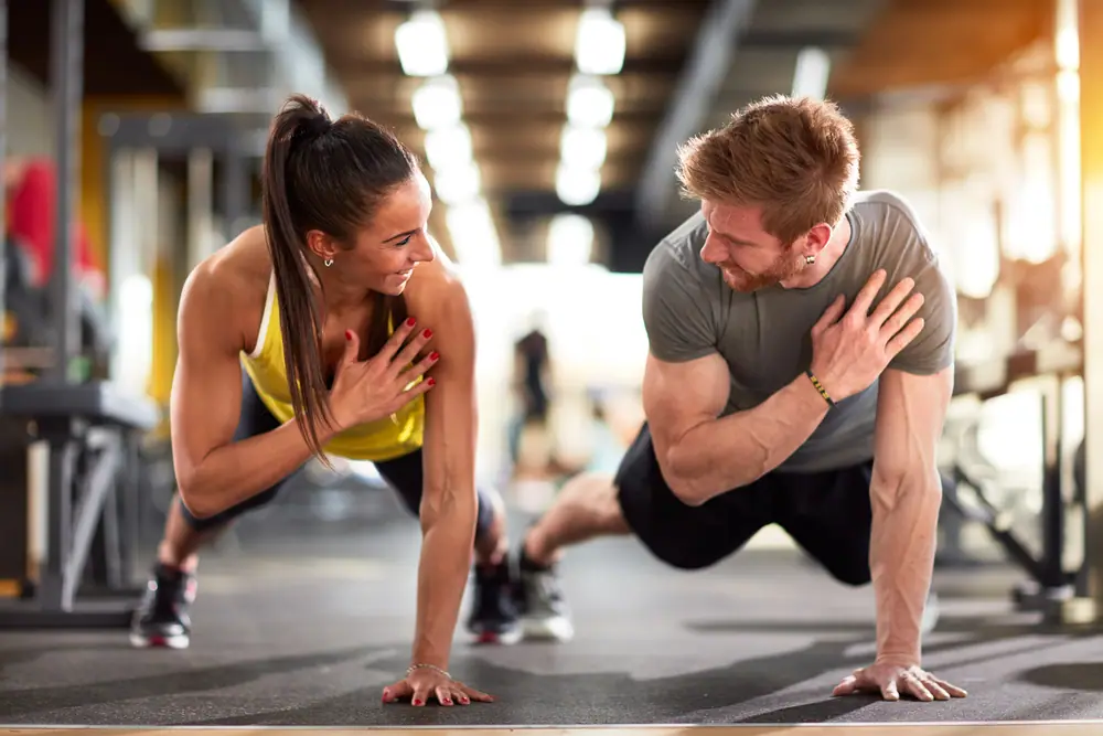 fitness chaoui · Fitness & Musculation · Rabat