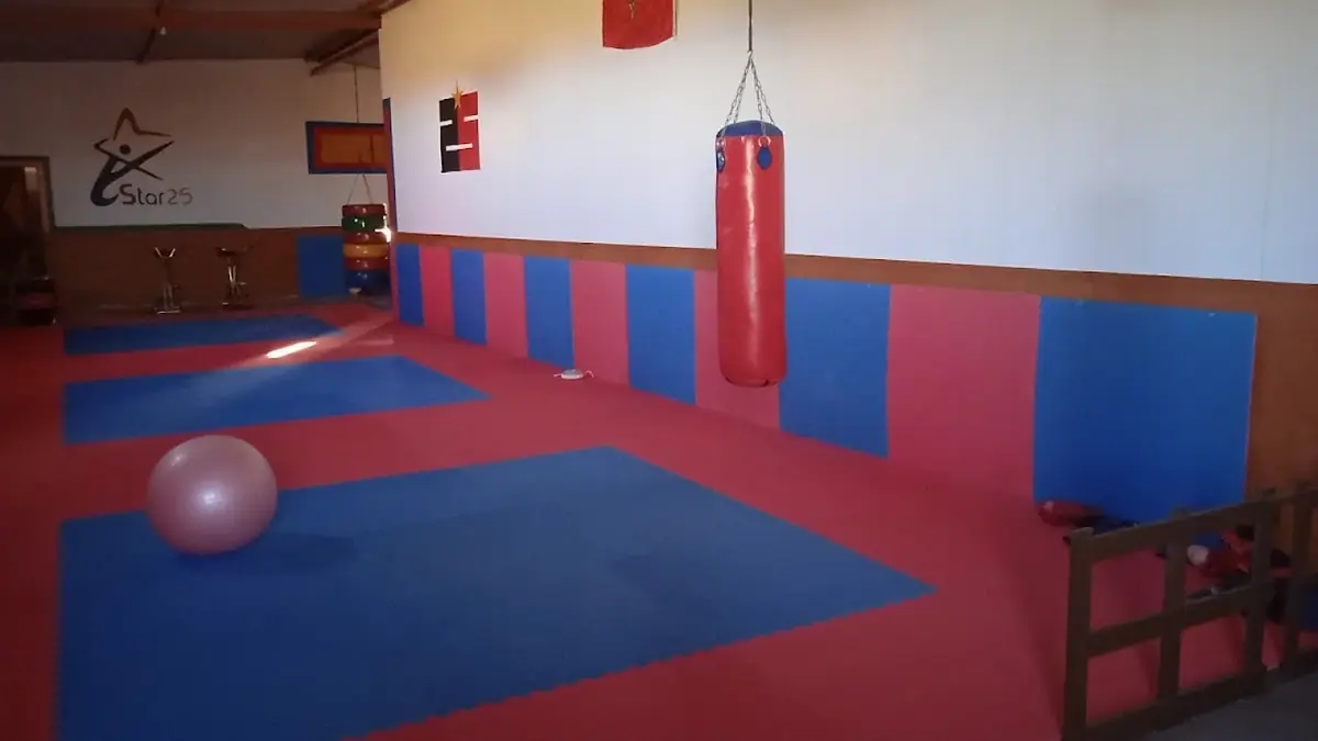 Club sportif star 25 · Fitness & Musculation · Casablanca