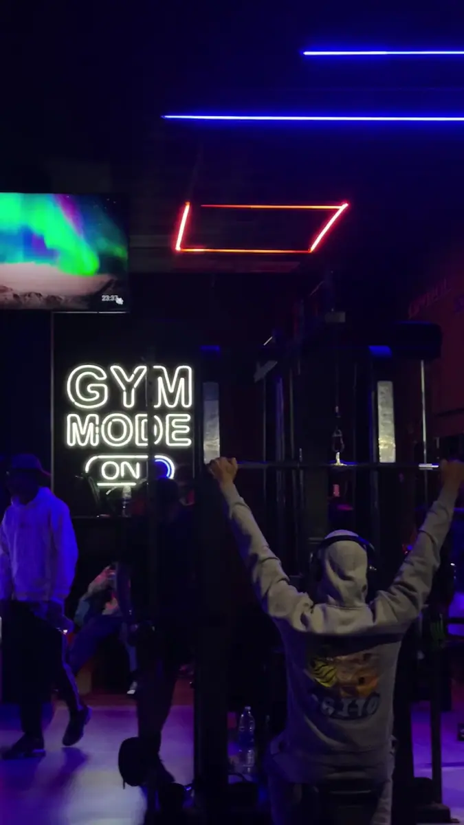 Ronnie gym · Fitness & Musculation · Casablanca