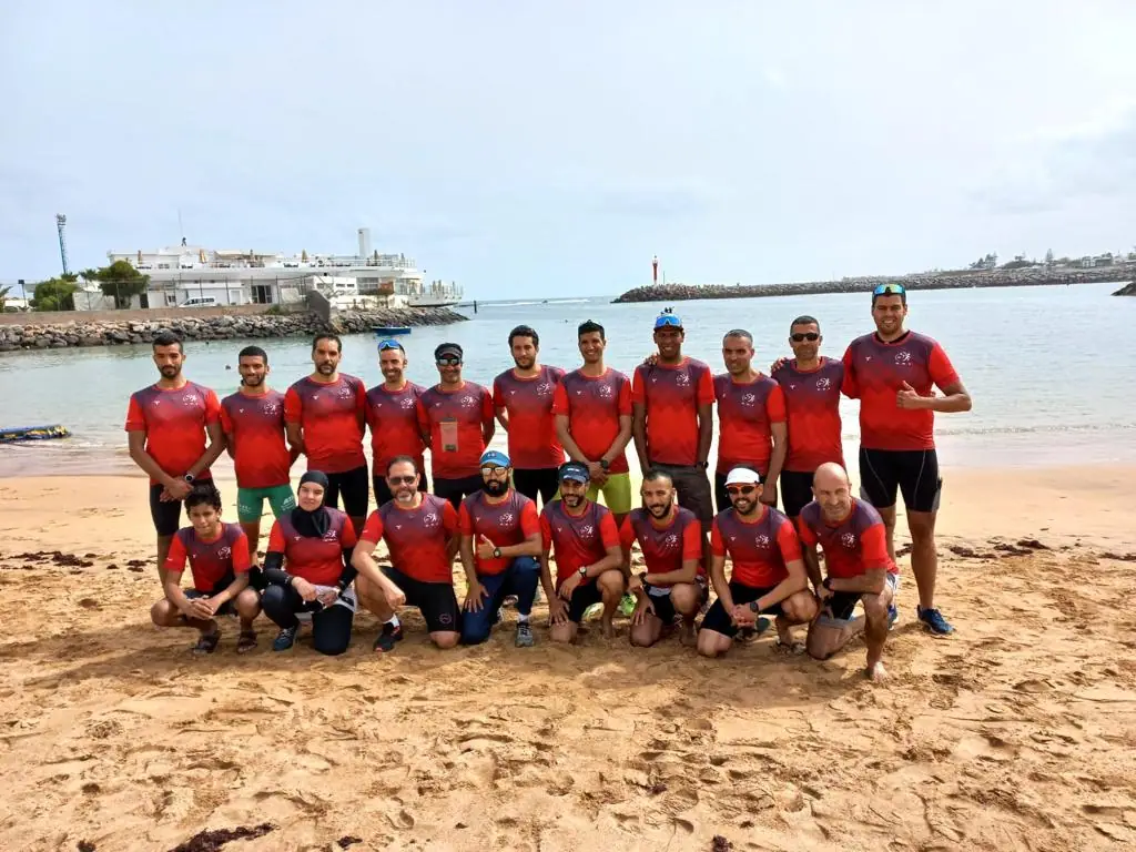 Ocean Rabat Triathlon · Natation · Rabat · photo 3