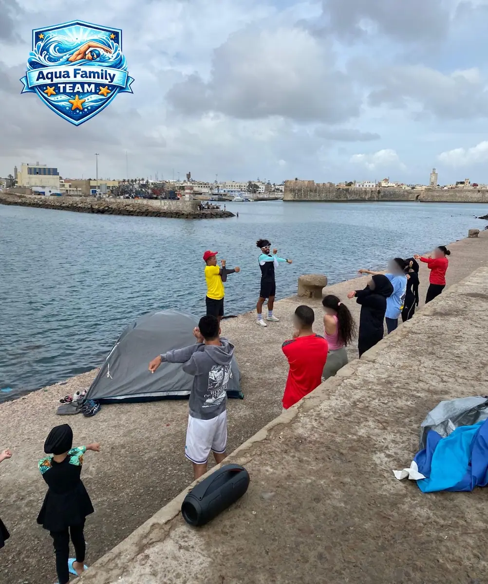 Aqua Family Team · Natation · El Jadida