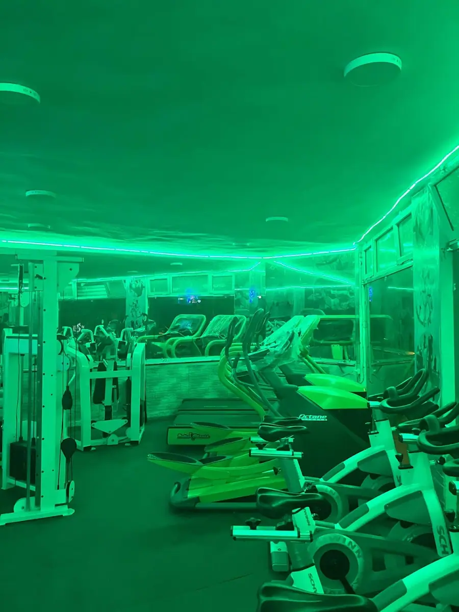 Oxygène gym · Fitness & Musculation · Fès · photo 2
