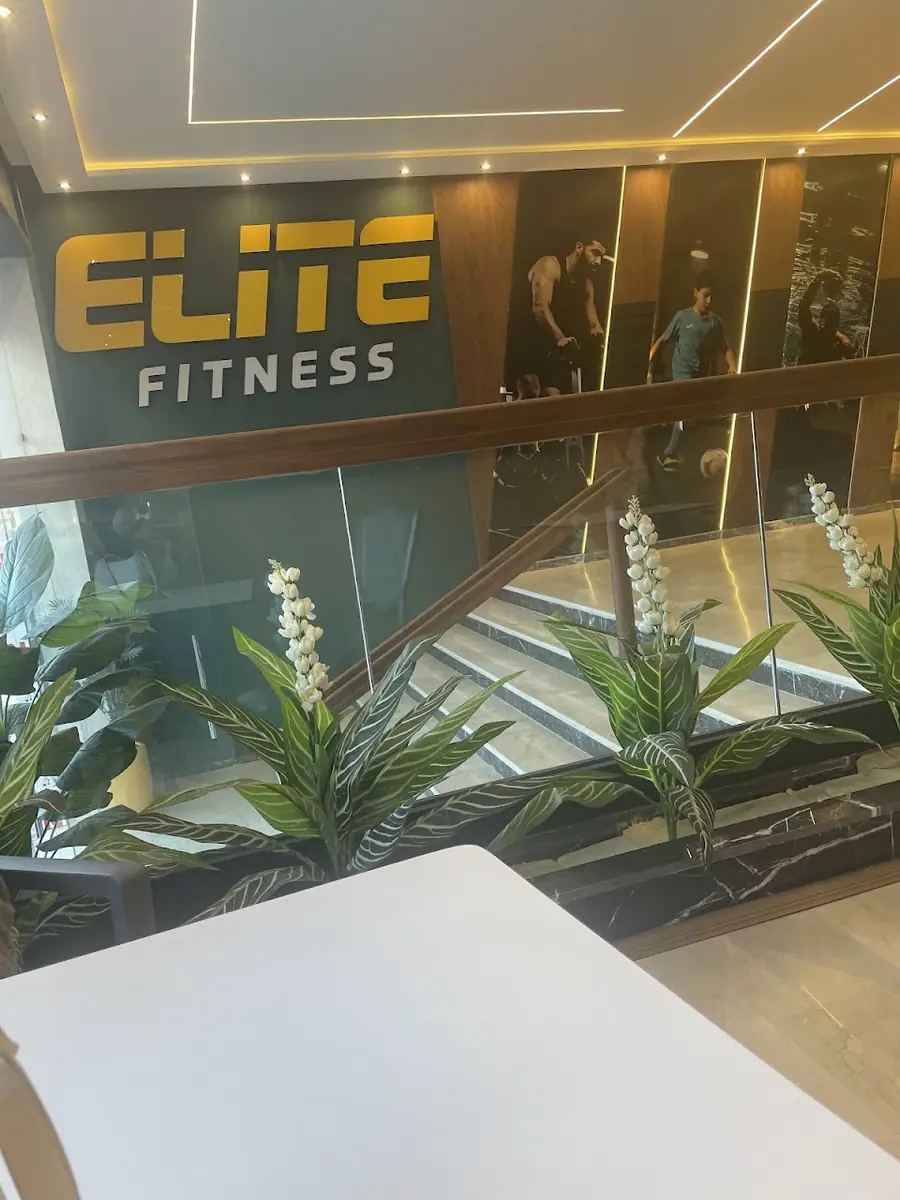 Elite fitness · Natation · Casablanca