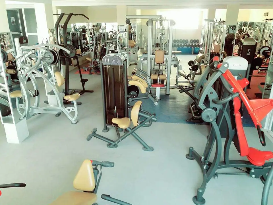 Gym Fes Fitness · Fitness & Musculation · Fès