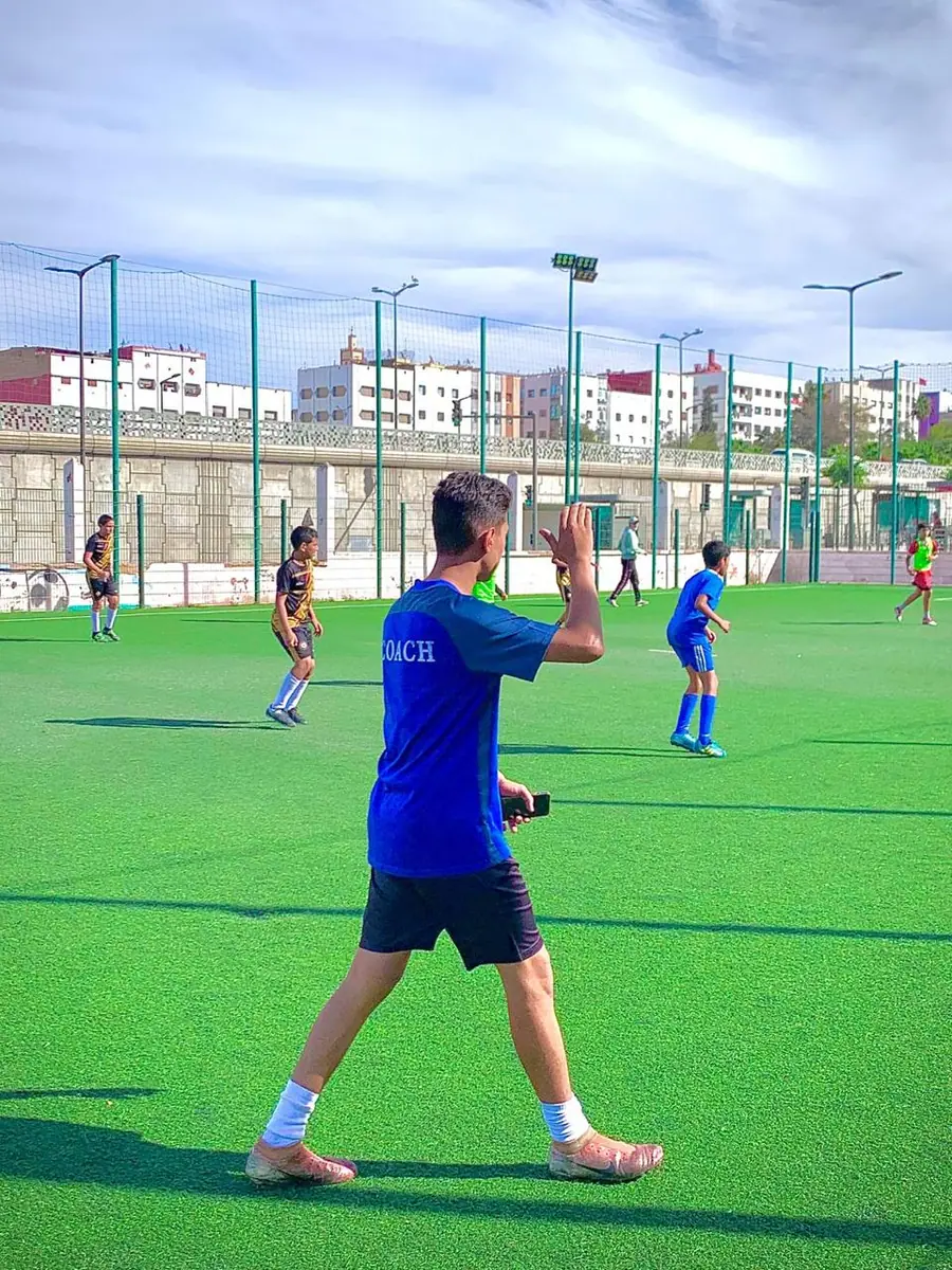 Club Football Manbaa Chabab Ain chock · Football · Casablanca · photo 2