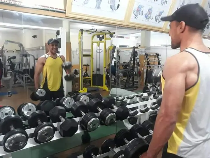 Life Fitness Kherbache · Fitness & Musculation · Oujda