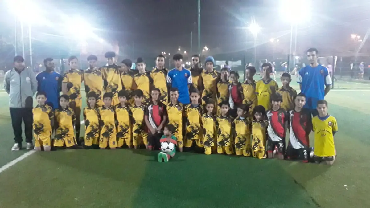جمعيه نجوم الشرف الرياضي · Football · Rabat · photo 3
