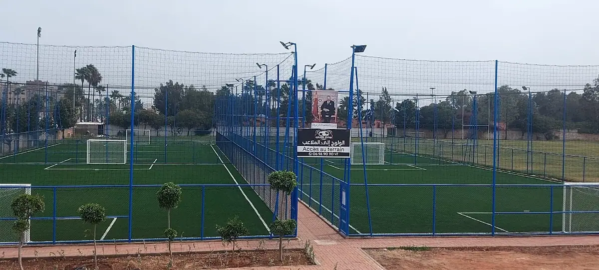 Club CFC Foot · Football · Casablanca