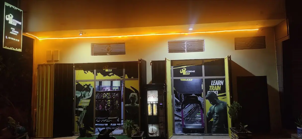 Xtreme Fit · Fitness & Musculation · Agadir · photo 3