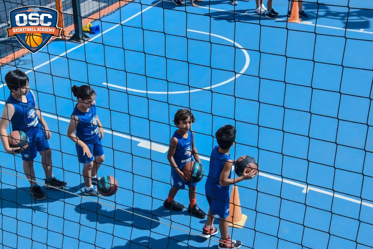 OSC Basketball Academy · Basketball · Casablanca